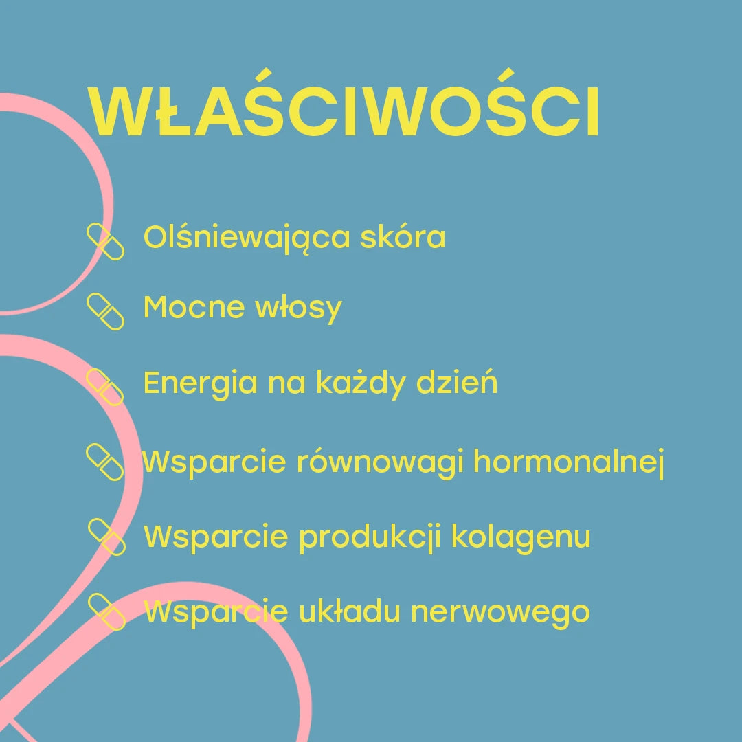 Pakiet Podstawa suplementacji Kobiety