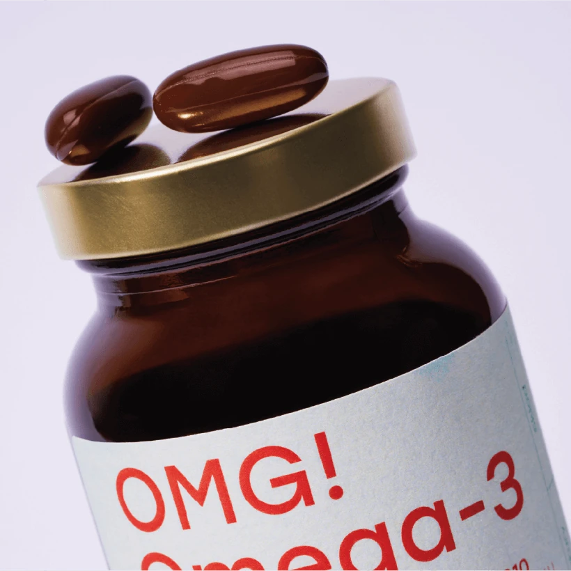 OMG! Omega-3