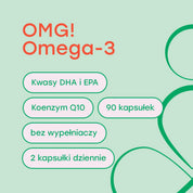 OMG! Omega-3