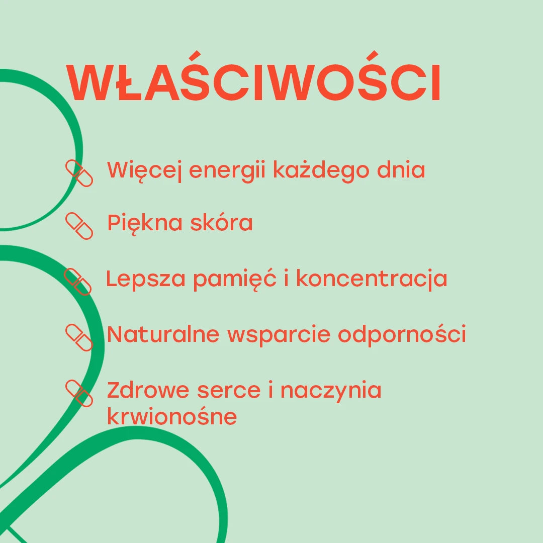 Pakiet Podstawa suplementacji Kobiety