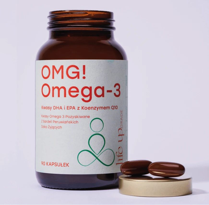 OMG! Omega-3