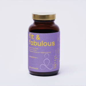 Fit&Fabulous – suplement wspomagający odchudzanie