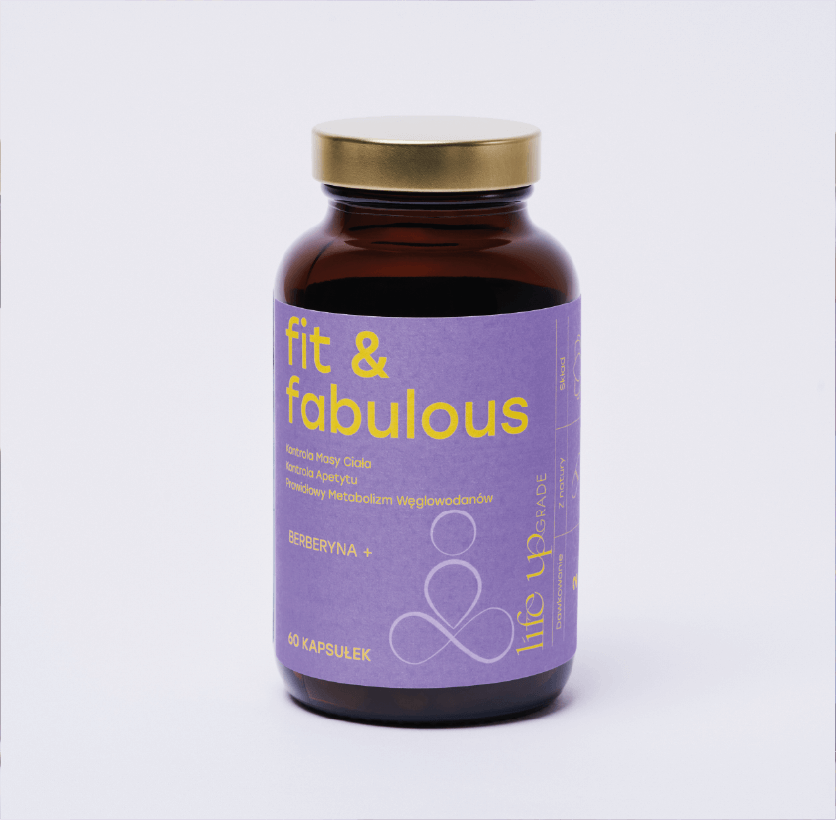 Fit&Fabulous – suplement wspomagający odchudzanie