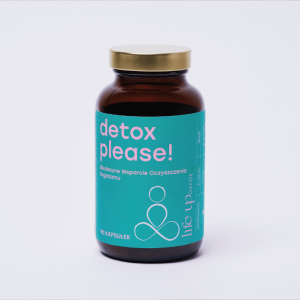 Naturalne oczyszczanie organizmu – Detox Please