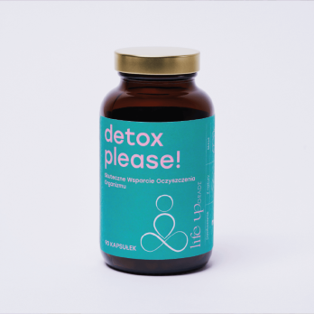 Naturalne oczyszczanie organizmu – Detox Please