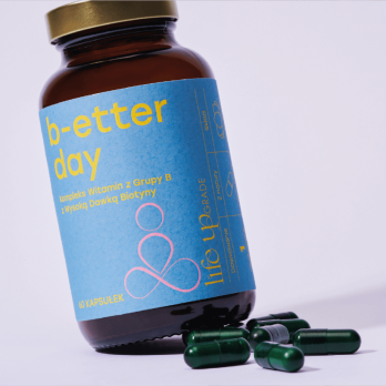 B-etter Day – kompleks witamin B z inozytolem
