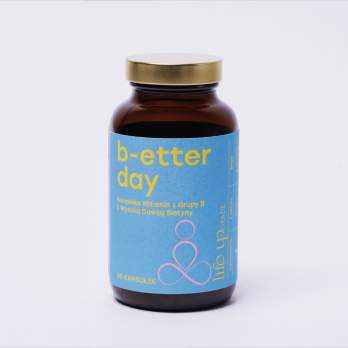 B-etter Day – witamina B complex
