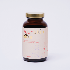 Suplement na piękną i jędrną skórę – Your Skin Elixir