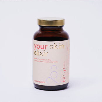 Suplement na piękną i jędrną skórę – Your Skin Elixir